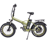 Fat Tire Electric Bike