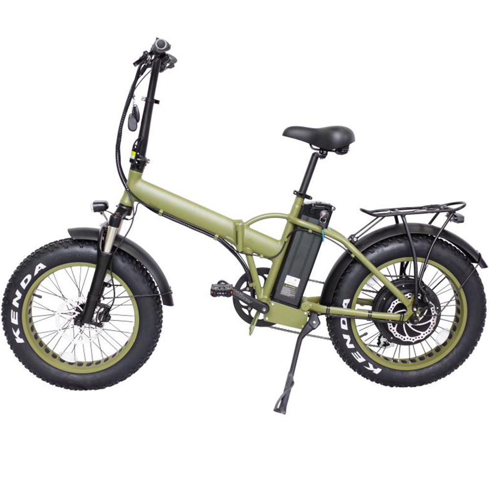 Fat Tire Electric Bike