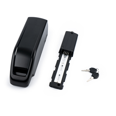 52V 19.2Ah Lithium Battery Pack with 2A Faster Charger Electric Bike Lithium Battery Pack for 1000W