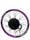 Popular Pink Purple &nbsp;26" 27.5" 29 Inch Strong Sun Ring MTX Rim 48V 52V 2000W &nbsp;Hub MotorWheel &nbsp;, 48v 52v 2000w Ebike Bicycle Electric Bike Hub Motor ;
