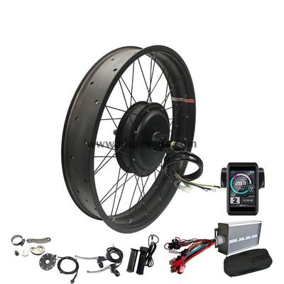 Fat Tire 72V3000W beach motor kits