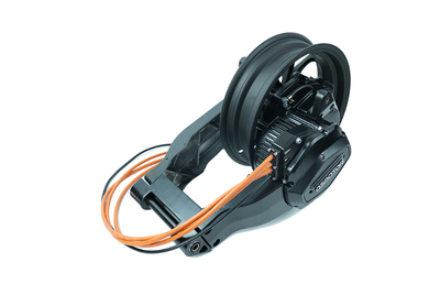 QS 5000W QSX155A-36 Encoder Type Side Drive Motor Assembly